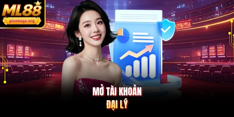 Mở tài khoản đại lý