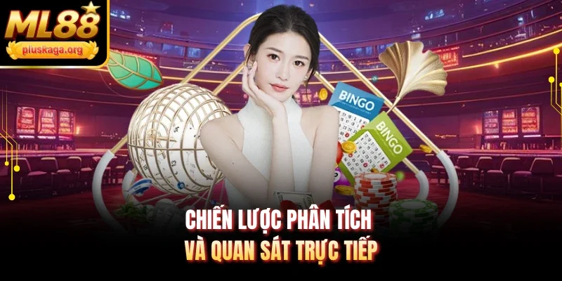 Chiến lược phân tích và quan sát trực tiếp